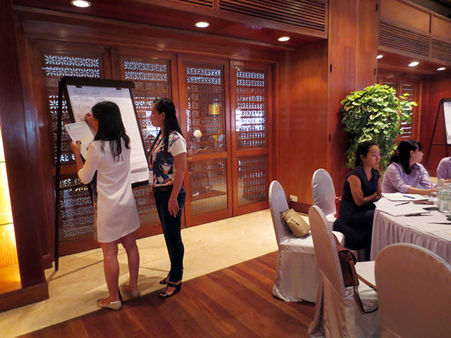 Handling Objection & Negotiation Skills - Sanofi (Furama Resort, 04.03.2015)